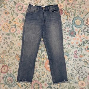 STS Blue Ankle-Length Denim Jeans